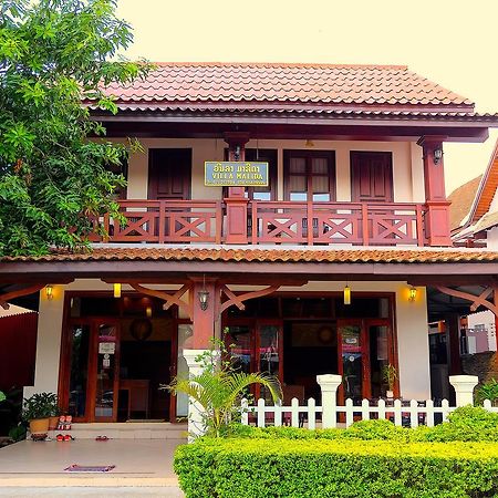 Villa Malida Luang Prabang Bagian luar foto