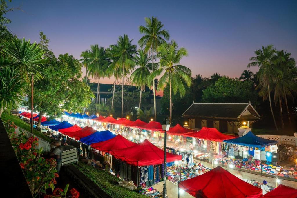 Villa Malida Luang Prabang Bagian luar foto