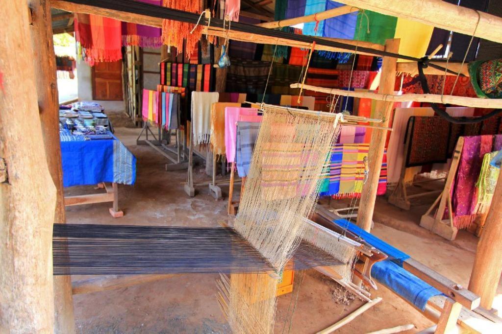 Villa Malida Luang Prabang Bagian luar foto