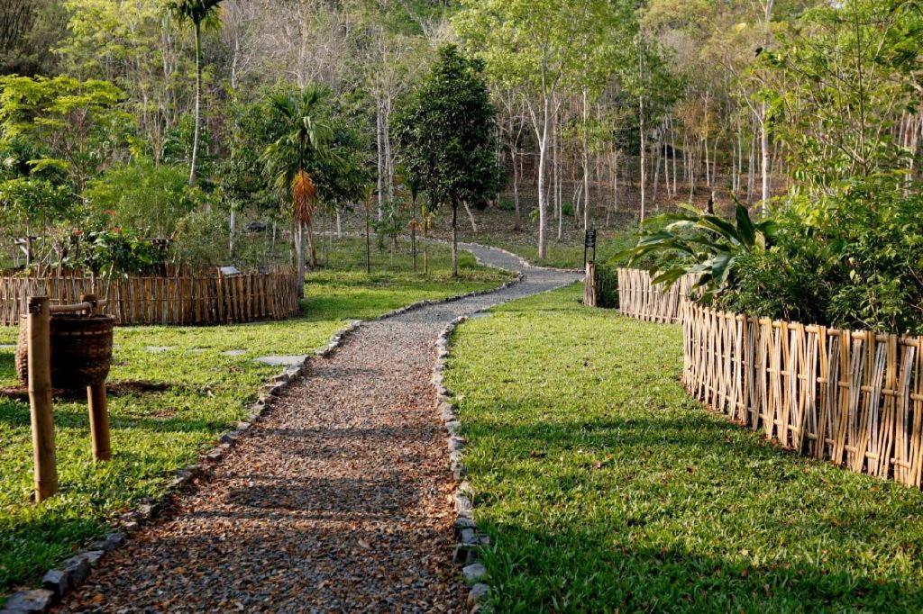 Villa Malida Luang Prabang Bagian luar foto