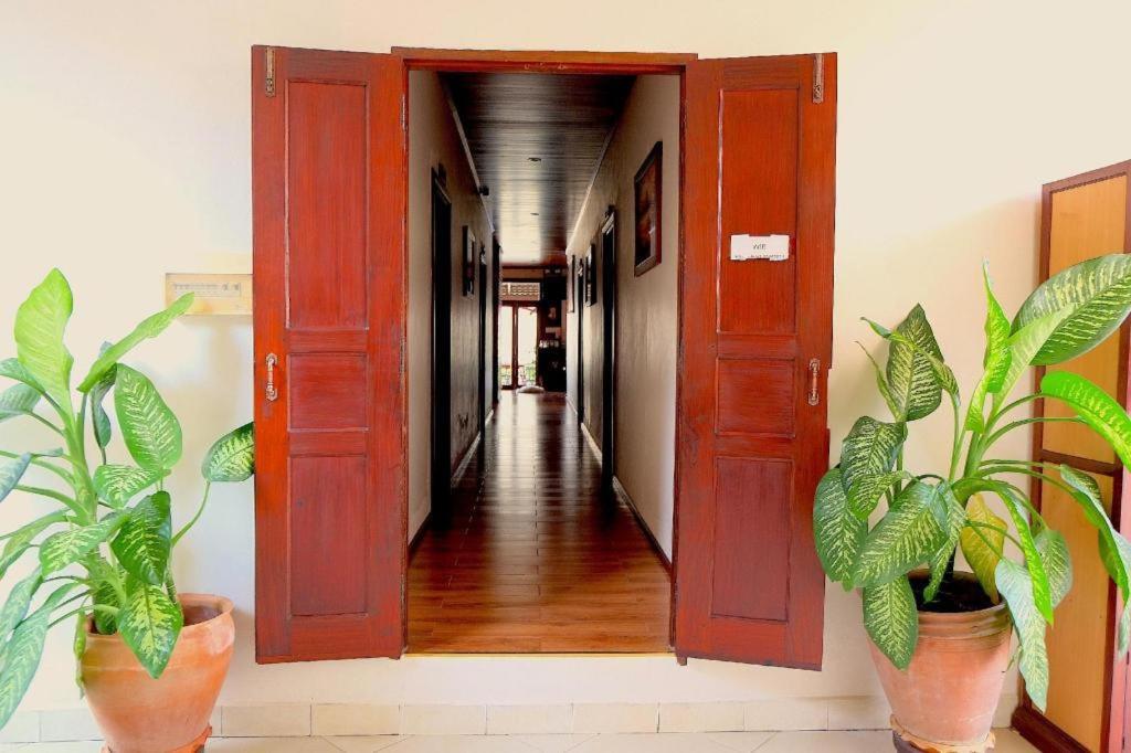 Villa Malida Luang Prabang Bagian luar foto