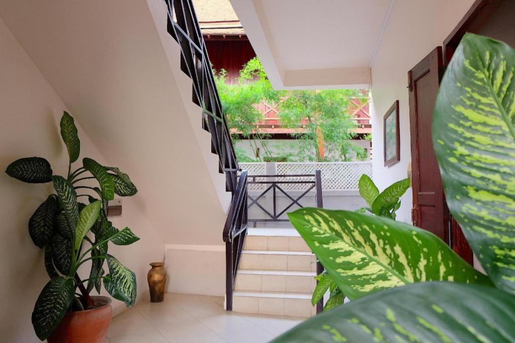 Villa Malida Luang Prabang Bagian luar foto