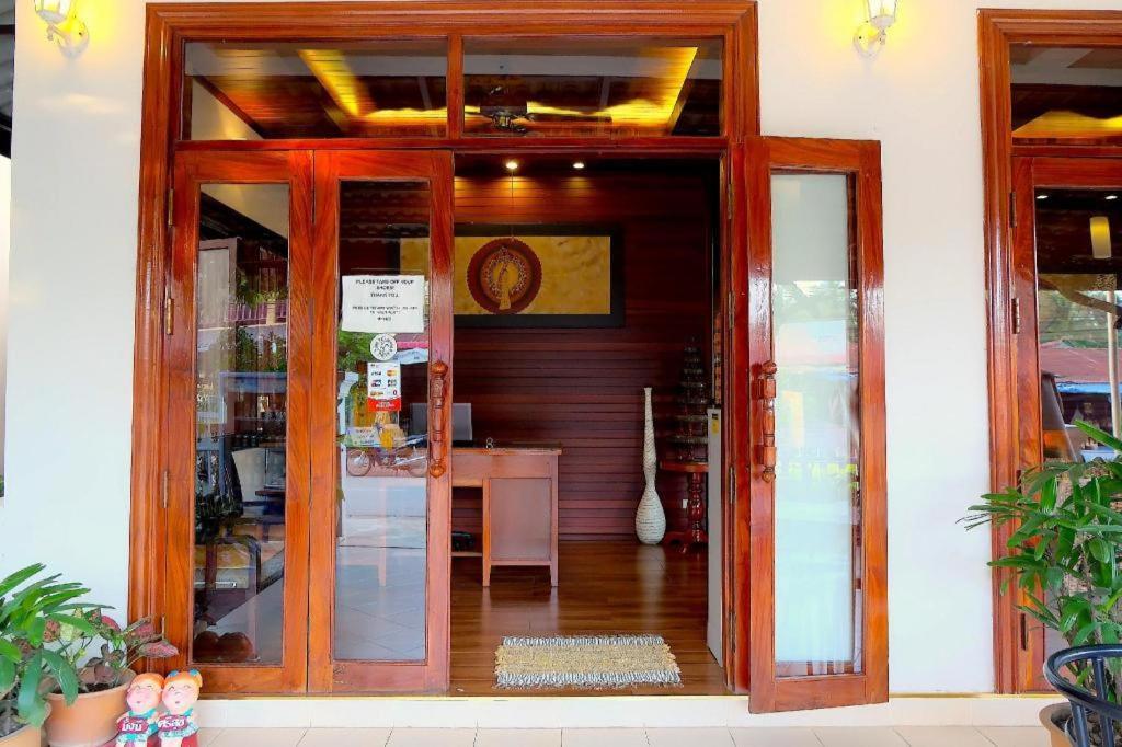 Villa Malida Luang Prabang Bagian luar foto