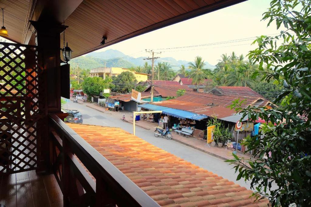 Villa Malida Luang Prabang Bagian luar foto