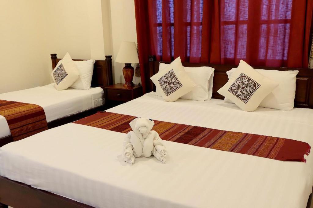 Villa Malida Luang Prabang Bagian luar foto
