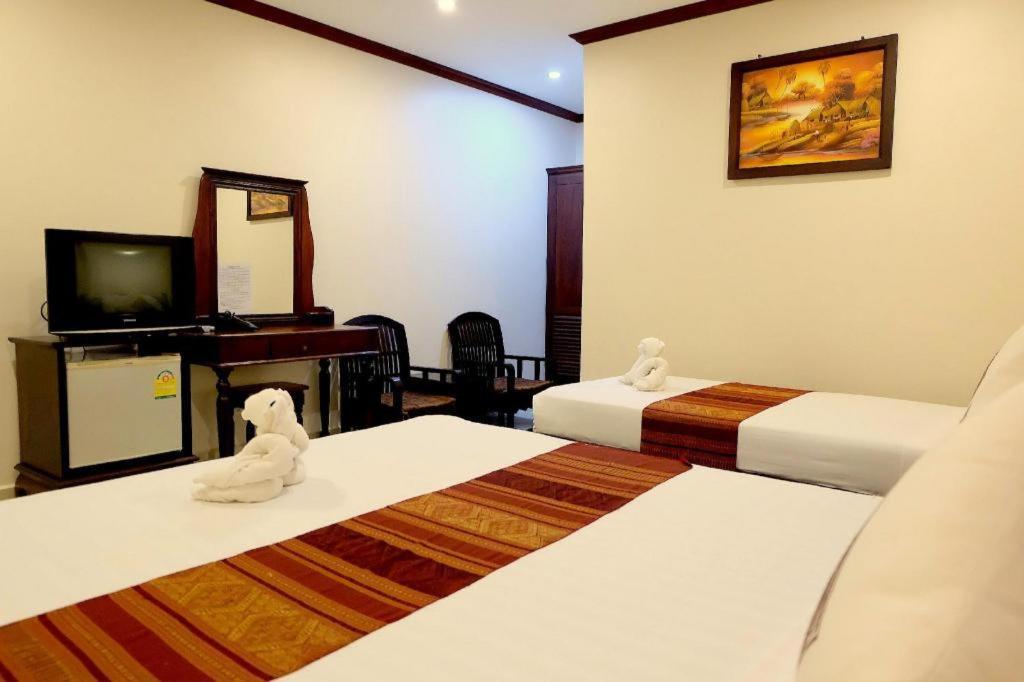 Villa Malida Luang Prabang Bagian luar foto