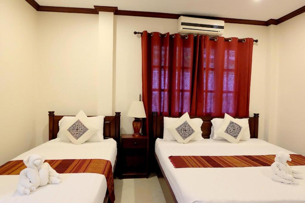 Villa Malida Luang Prabang Bagian luar foto