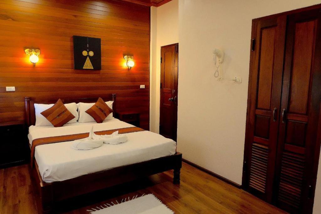 Villa Malida Luang Prabang Bagian luar foto