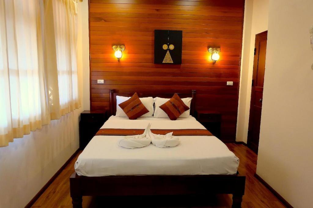 Villa Malida Luang Prabang Bagian luar foto