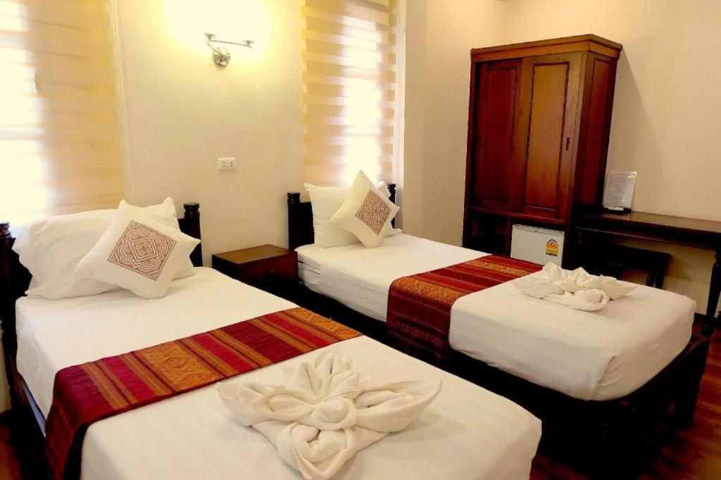 Villa Malida Luang Prabang Bagian luar foto