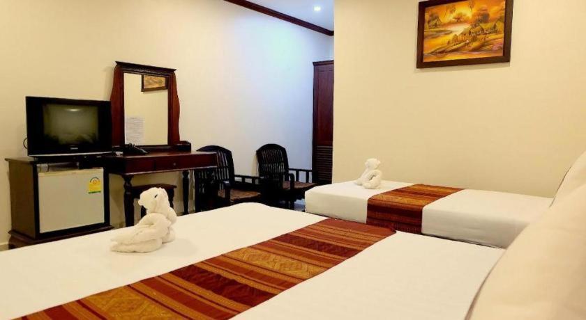 Villa Malida Luang Prabang Bagian luar foto