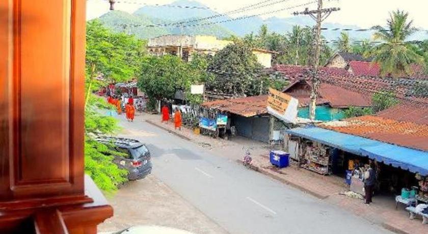 Villa Malida Luang Prabang Bagian luar foto