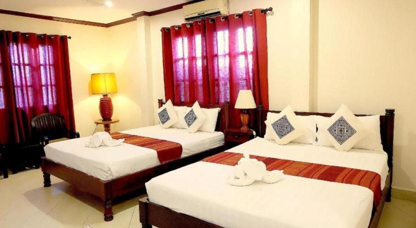 Villa Malida Luang Prabang Bagian luar foto
