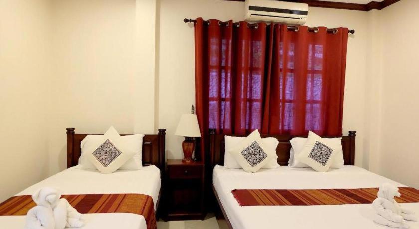 Villa Malida Luang Prabang Bagian luar foto