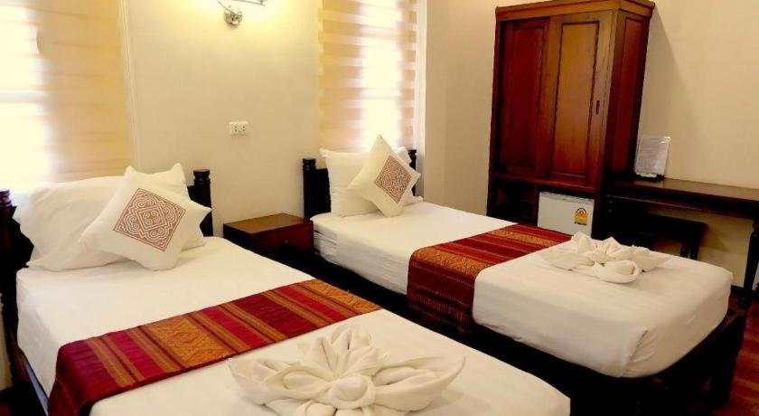 Villa Malida Luang Prabang Bagian luar foto