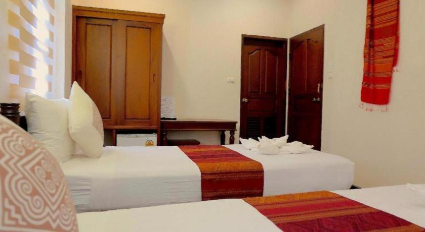 Villa Malida Luang Prabang Bagian luar foto