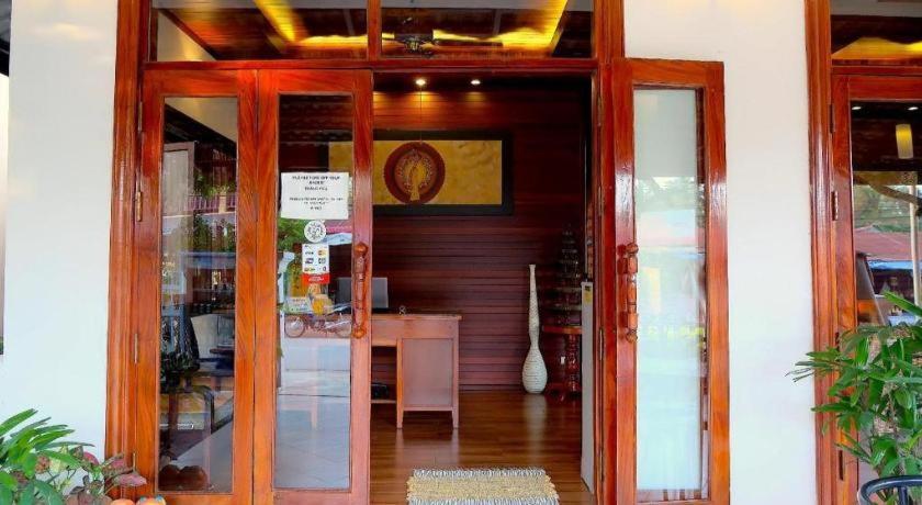 Villa Malida Luang Prabang Bagian luar foto