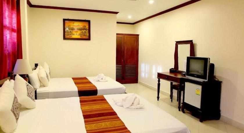 Villa Malida Luang Prabang Bagian luar foto