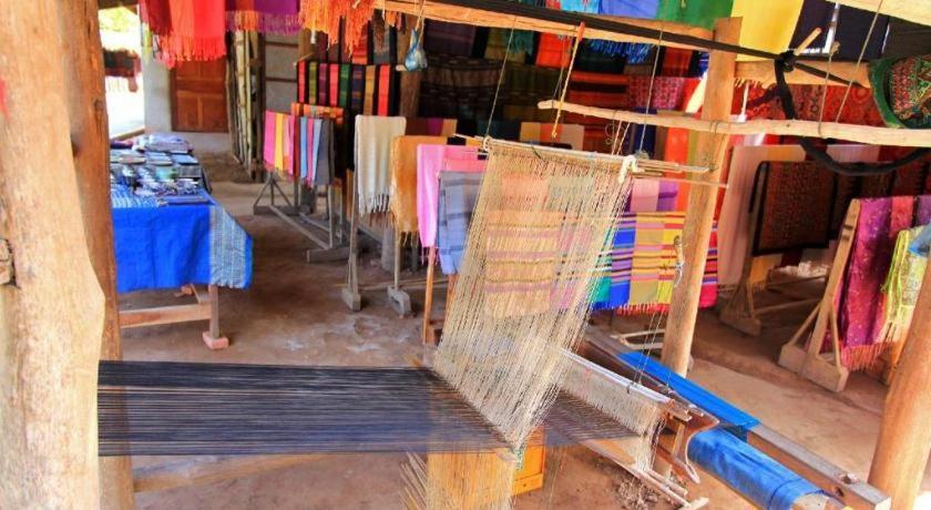 Villa Malida Luang Prabang Bagian luar foto