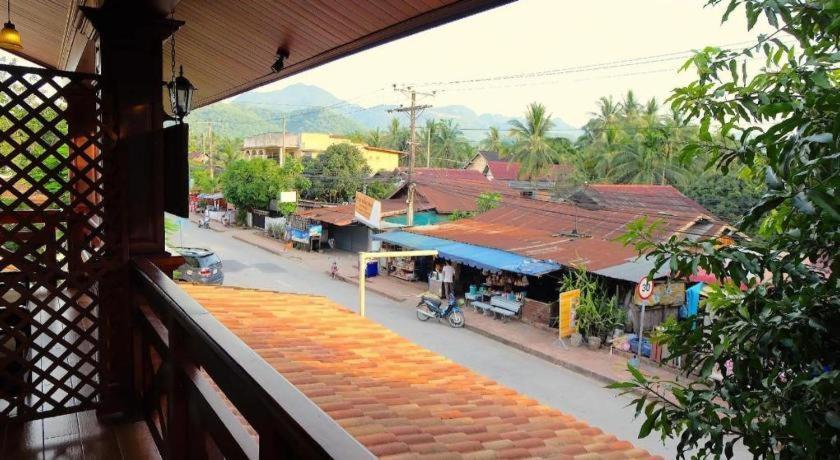 Villa Malida Luang Prabang Bagian luar foto