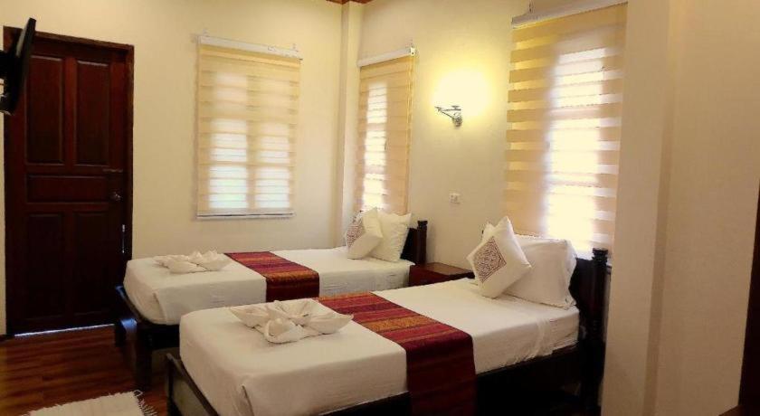 Villa Malida Luang Prabang Bagian luar foto