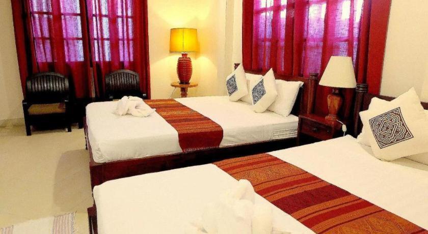 Villa Malida Luang Prabang Bagian luar foto