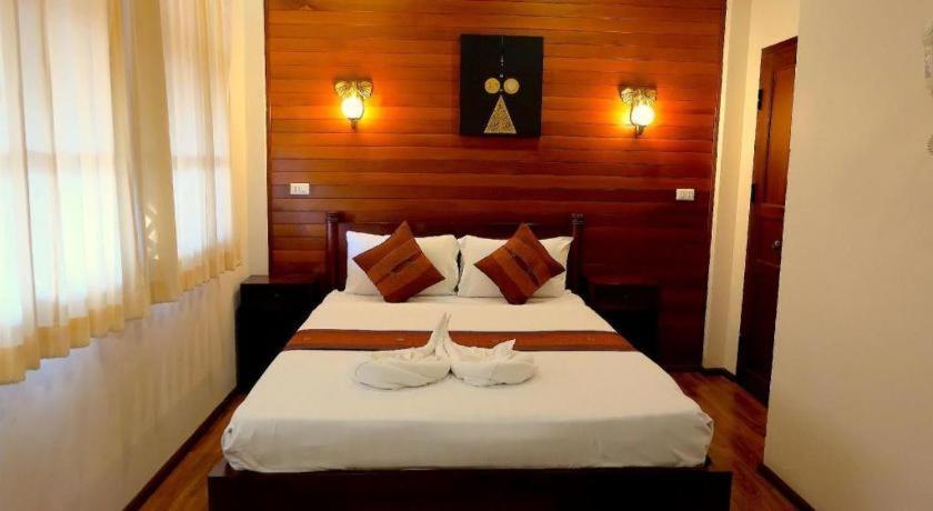 Villa Malida Luang Prabang Bagian luar foto