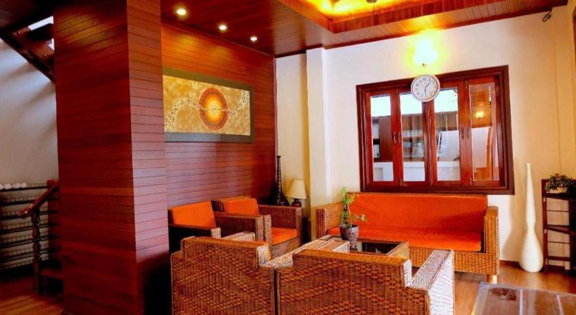Villa Malida Luang Prabang Bagian luar foto