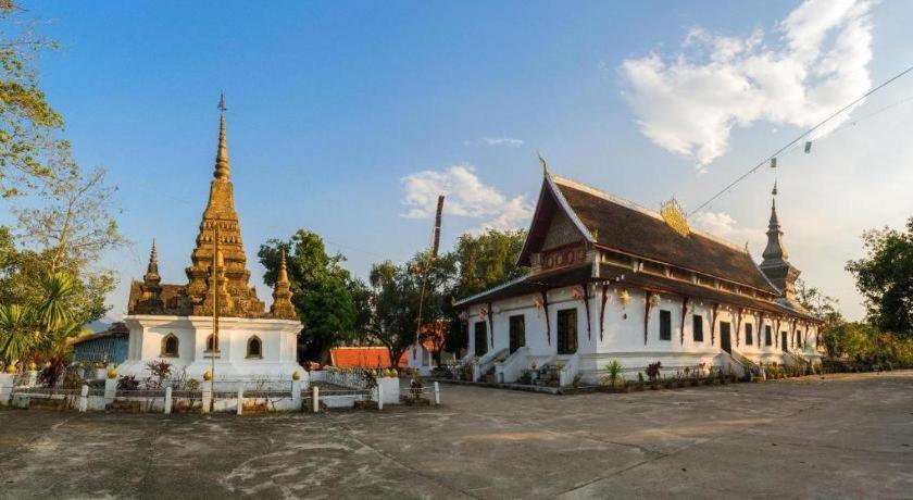 Villa Malida Luang Prabang Bagian luar foto