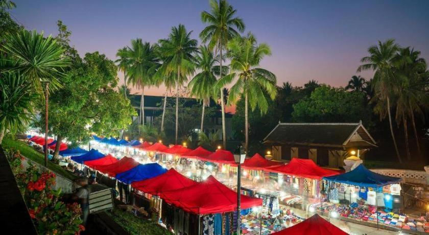 Villa Malida Luang Prabang Bagian luar foto