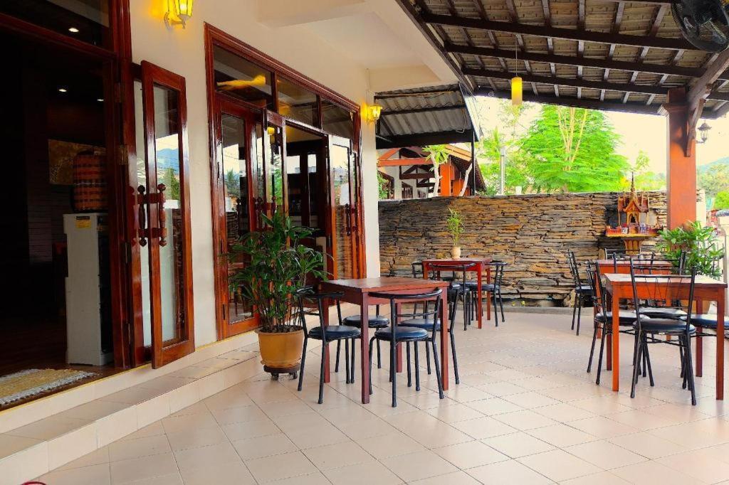 Villa Malida Luang Prabang Bagian luar foto