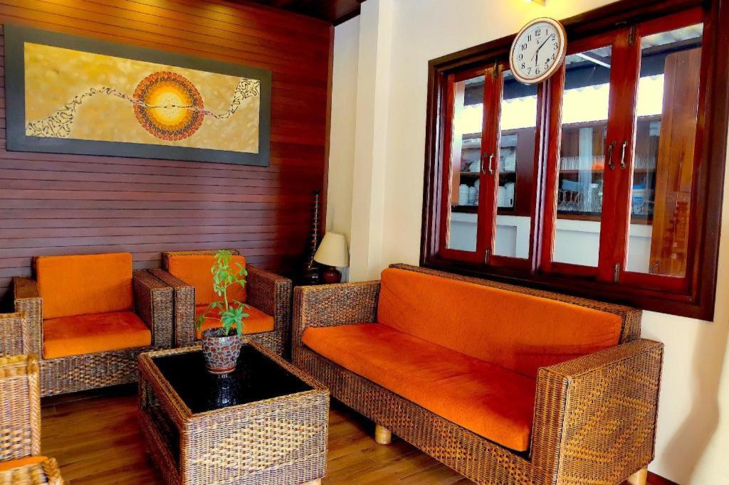 Villa Malida Luang Prabang Bagian luar foto