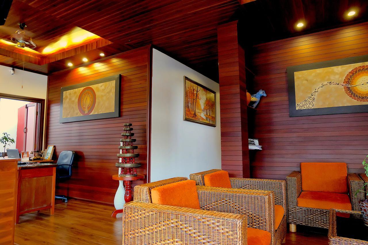 Villa Malida Luang Prabang Bagian luar foto