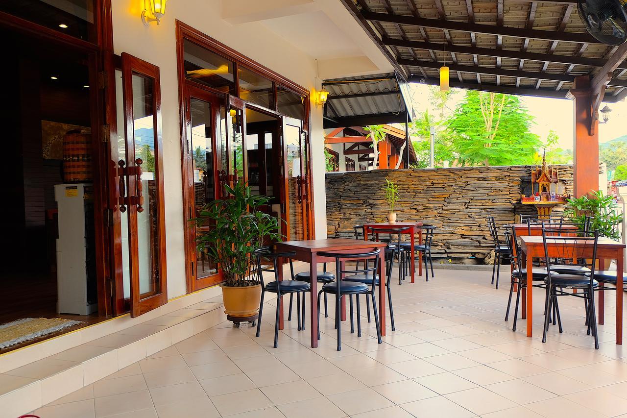 Villa Malida Luang Prabang Bagian luar foto