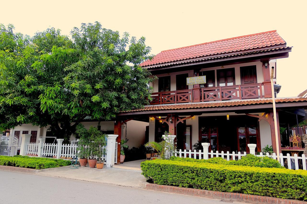 Villa Malida Luang Prabang Bagian luar foto