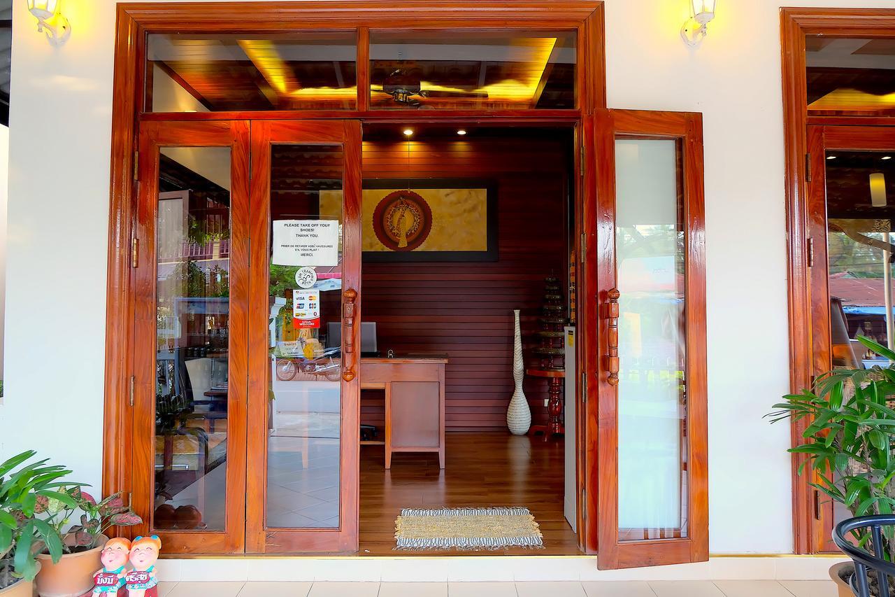 Villa Malida Luang Prabang Bagian luar foto
