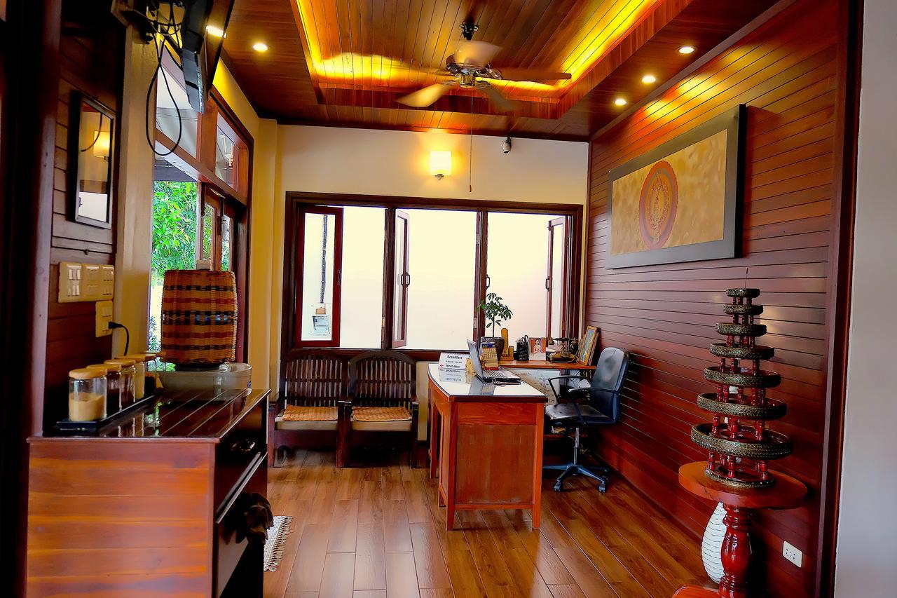 Villa Malida Luang Prabang Bagian luar foto