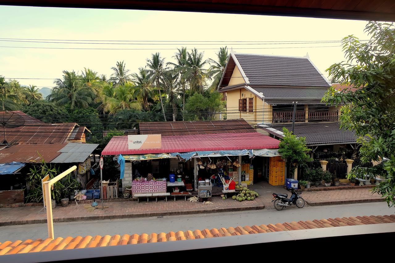Villa Malida Luang Prabang Bagian luar foto