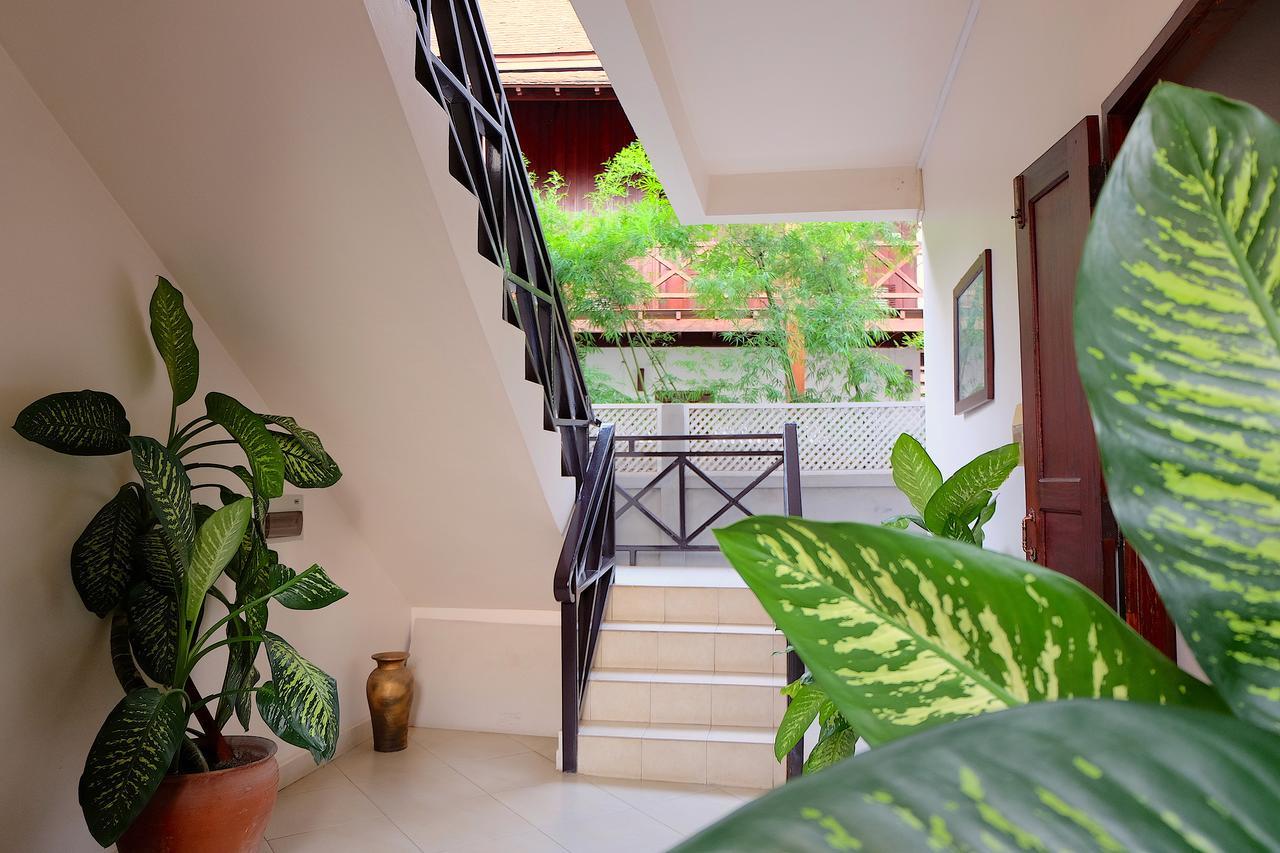 Villa Malida Luang Prabang Bagian luar foto