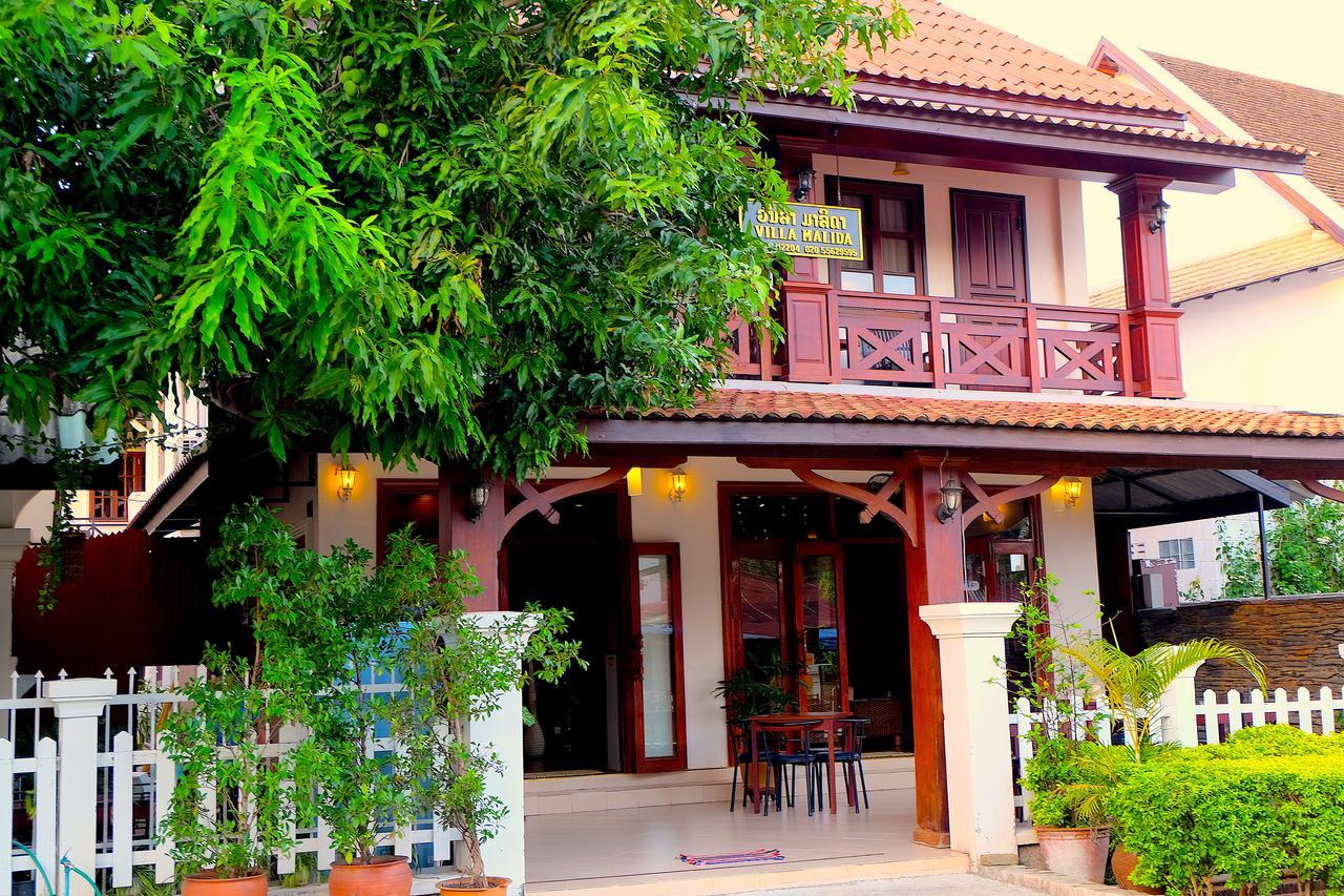 Villa Malida Luang Prabang Bagian luar foto