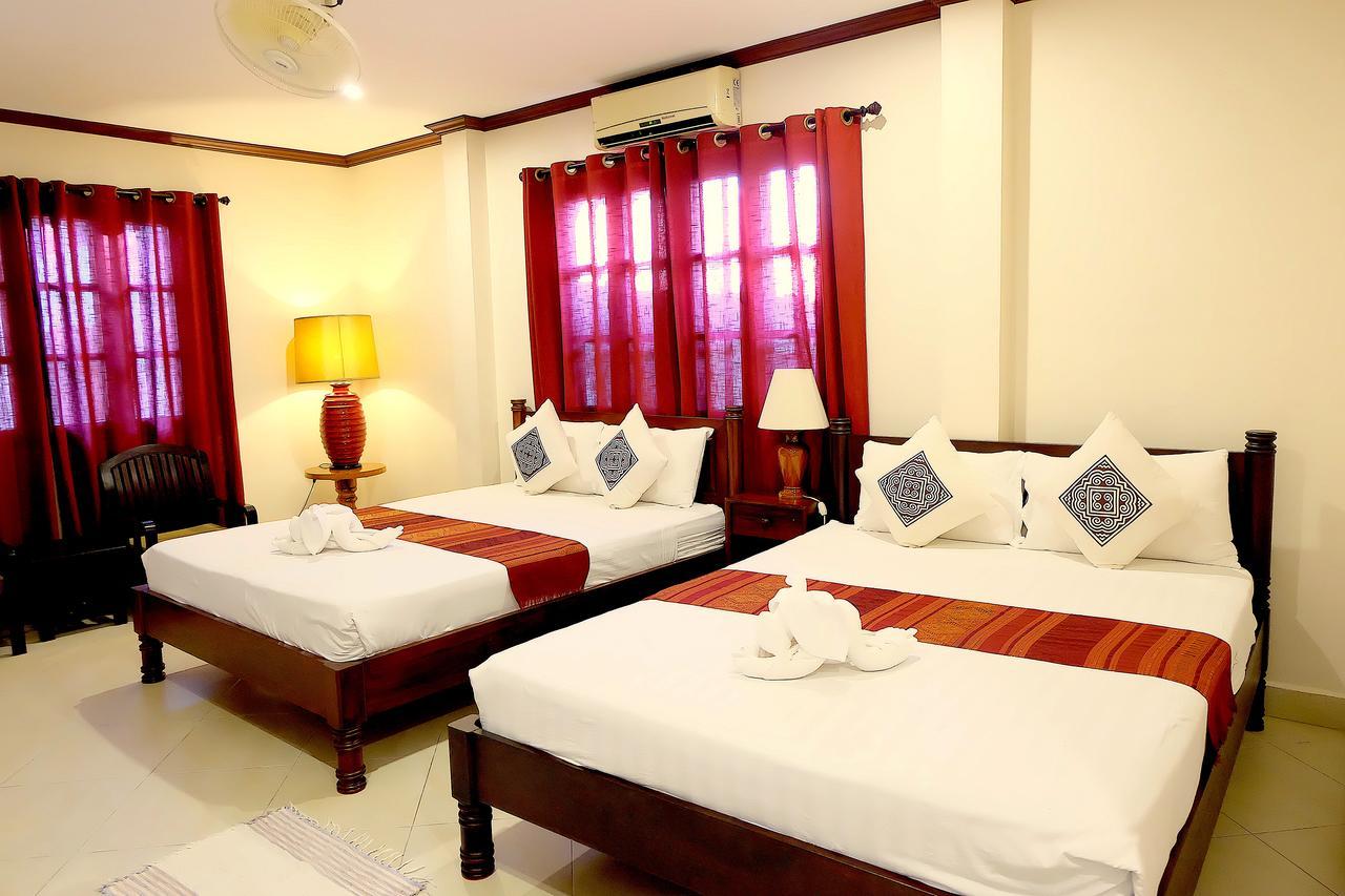 Villa Malida Luang Prabang Ruang foto